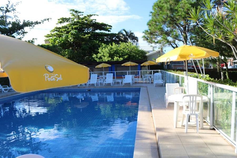 Porto Sol Ingleses Hotel 4*