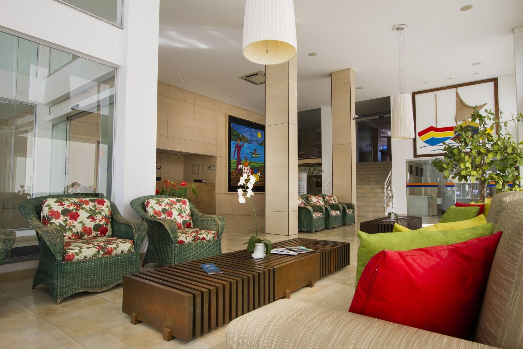 Hotel Porto Sol Ingleses 4*