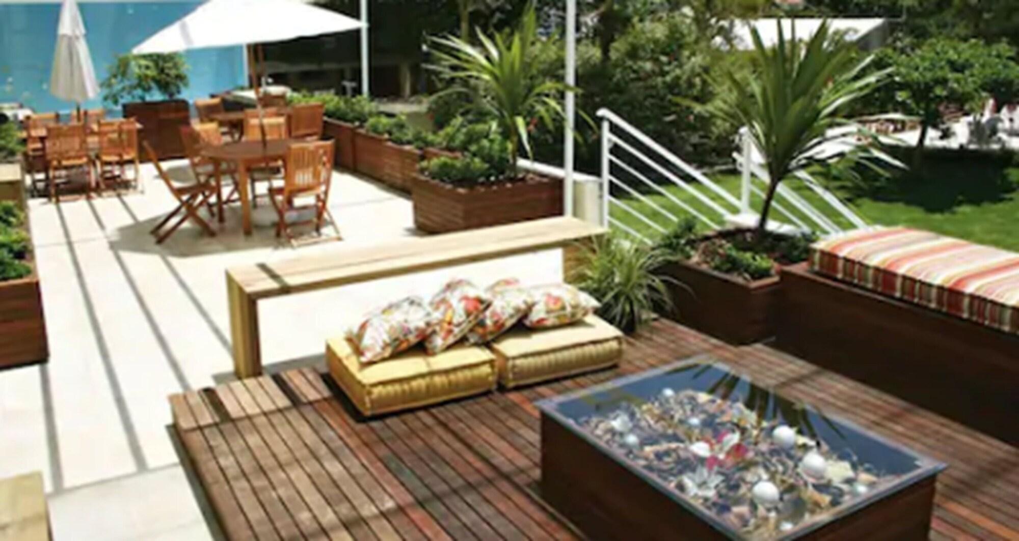 Porto Sol Ingleses Hotel