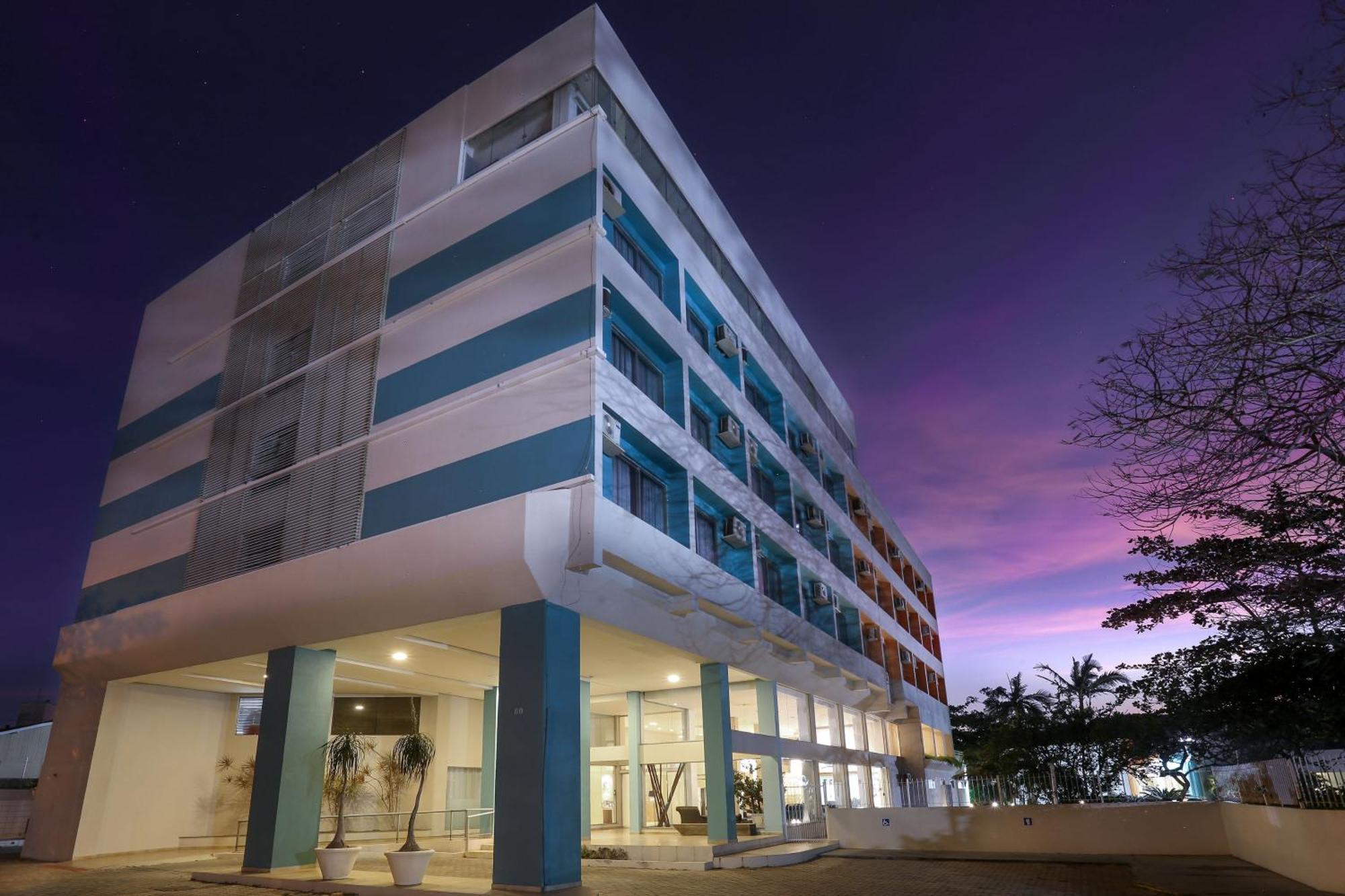 Porto Sol Ingleses Hotel 4*