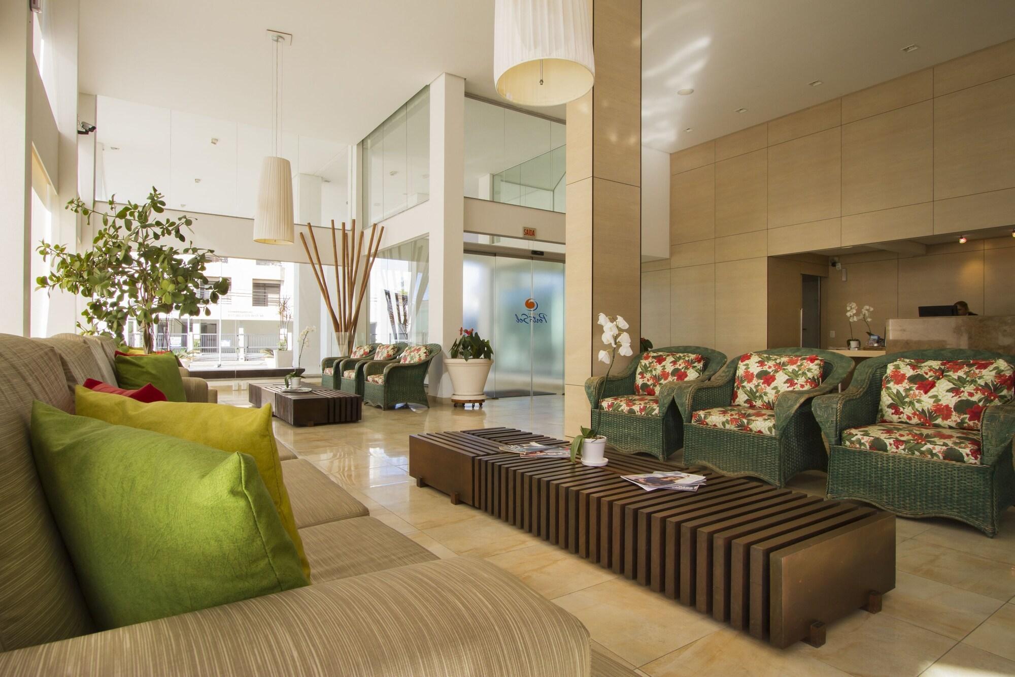 Porto Sol Ingleses 4* Florianópolis