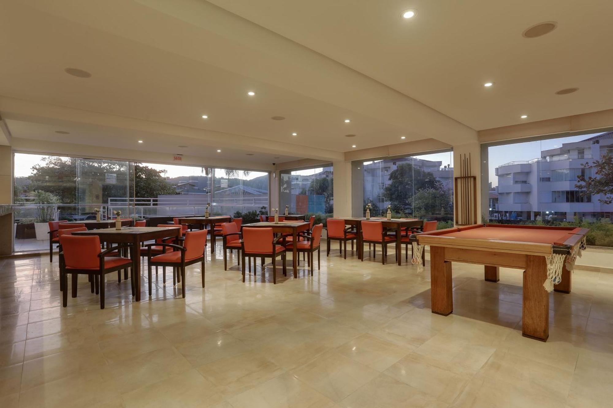 Porto Sol Ingleses Hotel 4*